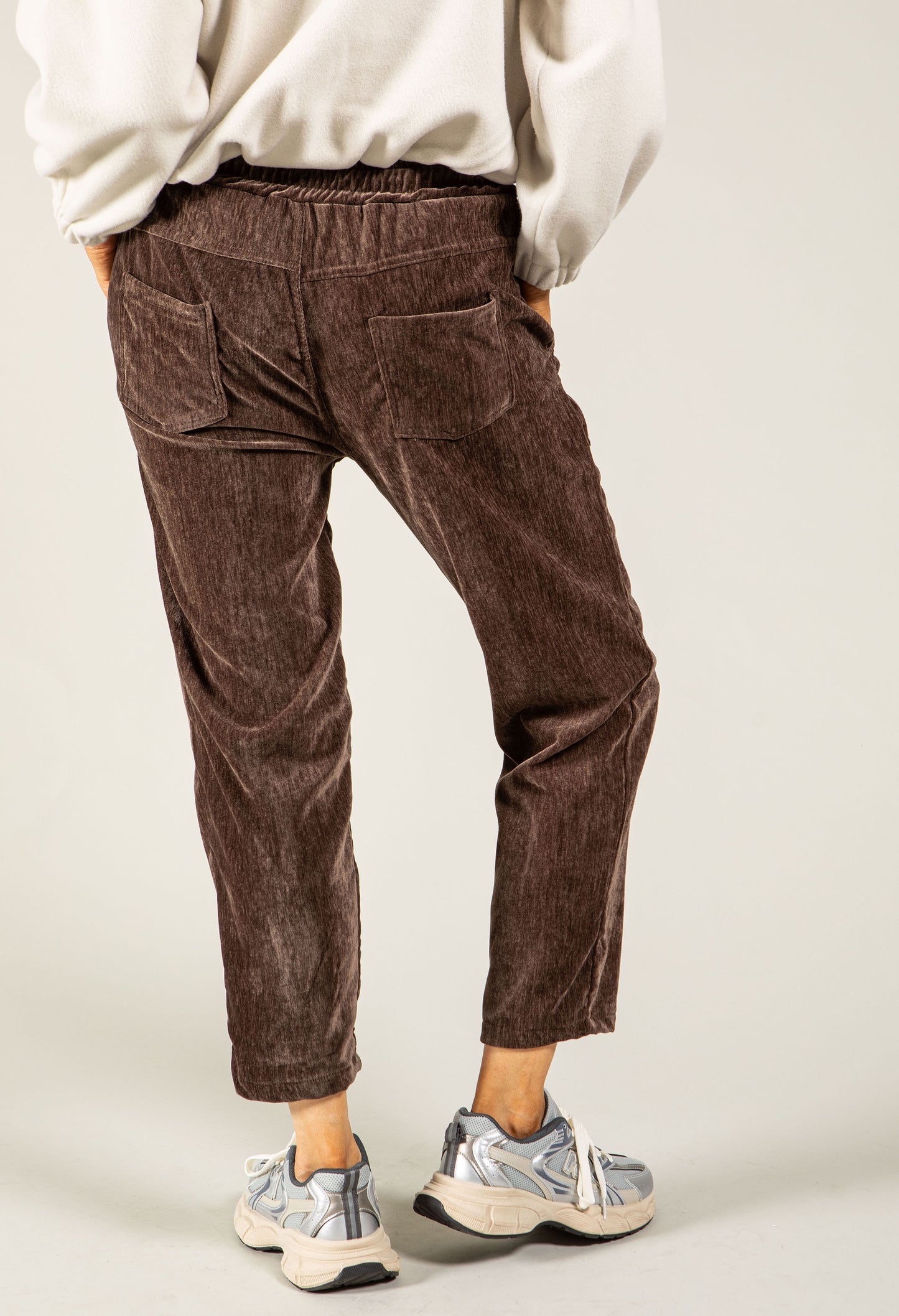 Velvet Touch Joggers