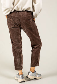 Velvet Touch Joggers