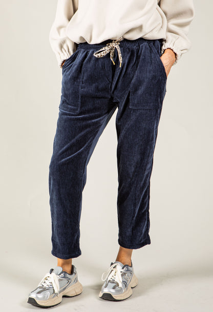 Velvet Touch Joggers