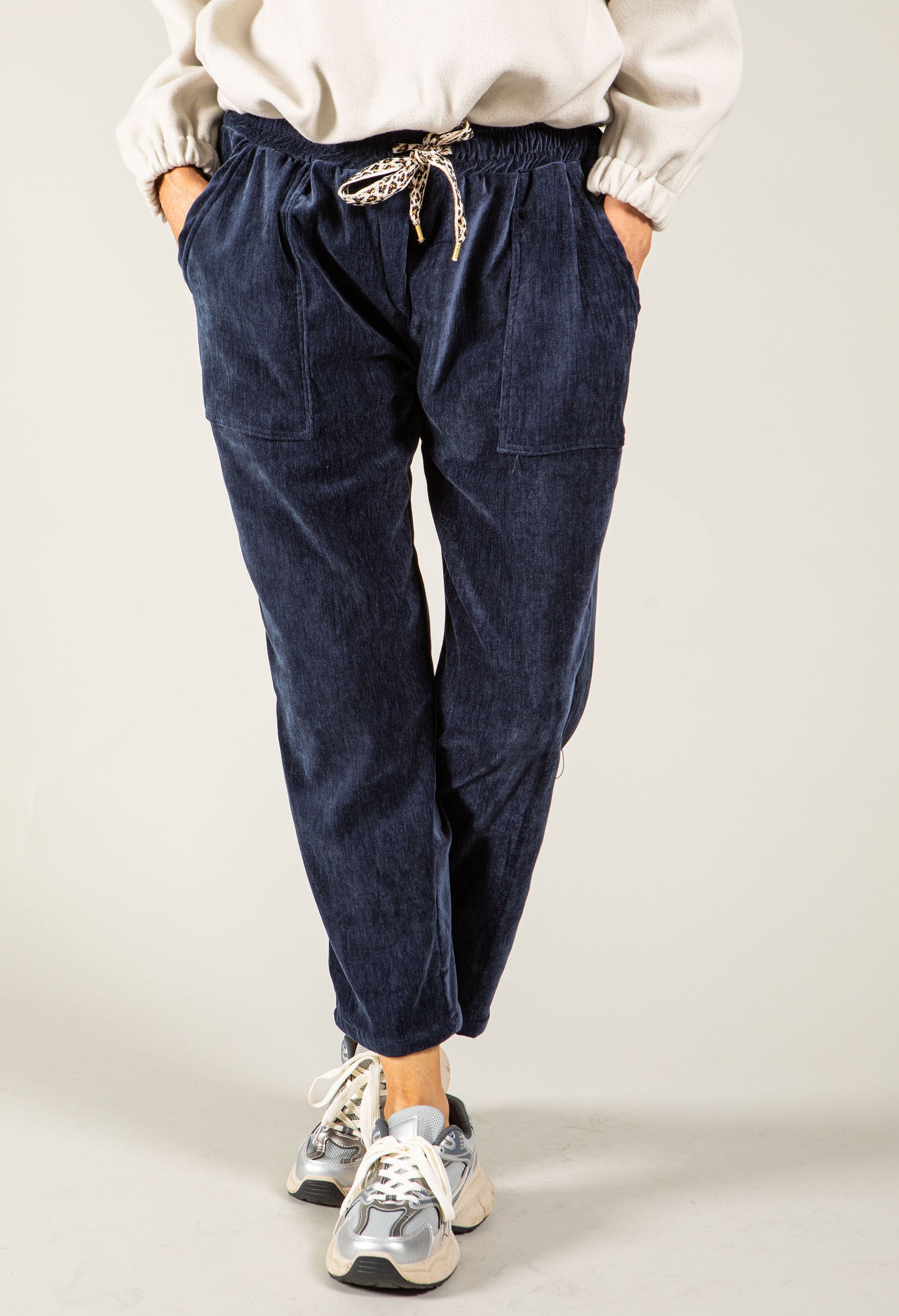 Velvet Touch Joggers