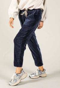 Velvet Touch Joggers