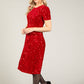 Velvet Sequin Dress
