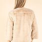 Faux Fur Jacket