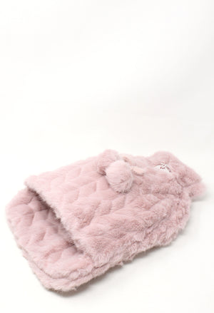 Plush Foot Warmer