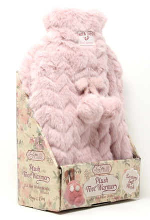 Plush Foot Warmer