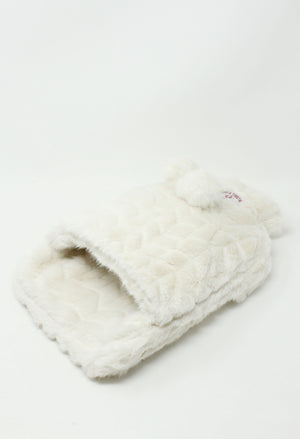 Plush Foot Warmer
