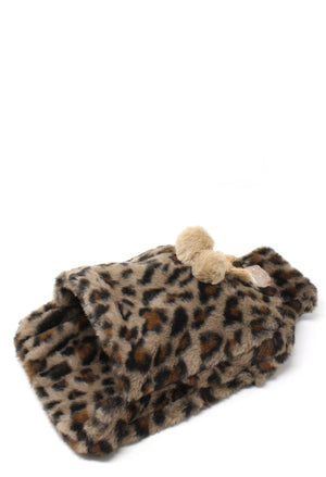Plush Foot Warmer