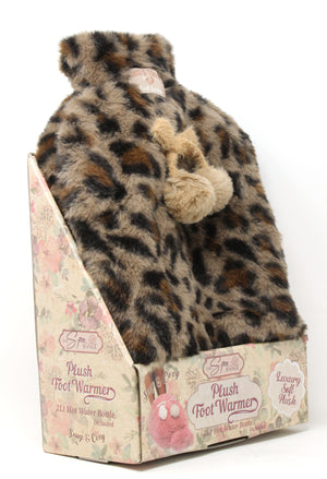 Plush Foot Warmer