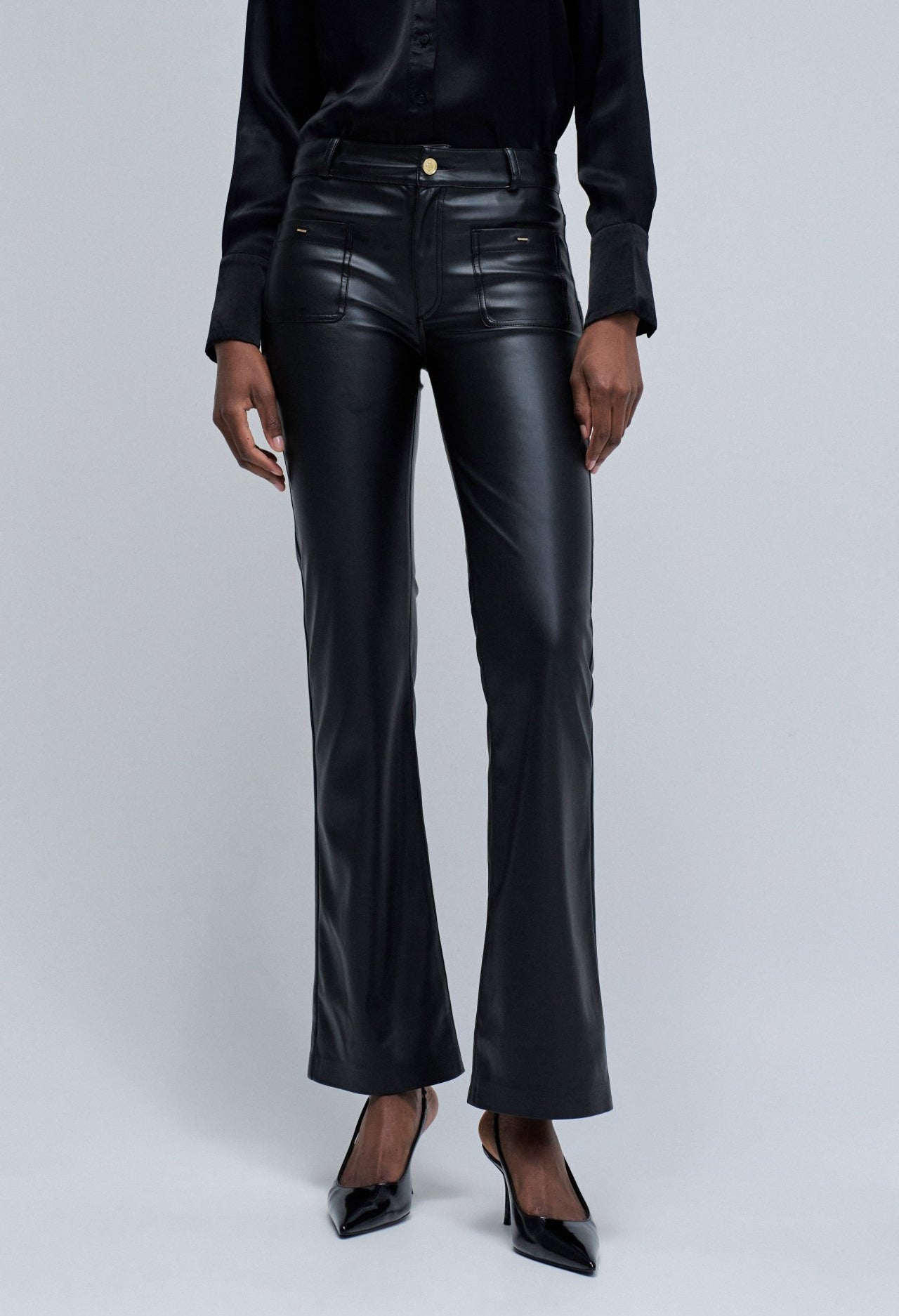 Destiny Push-Up Bootcut Jeans