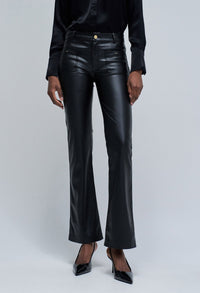 Destiny Push-Up Bootcut Jeans