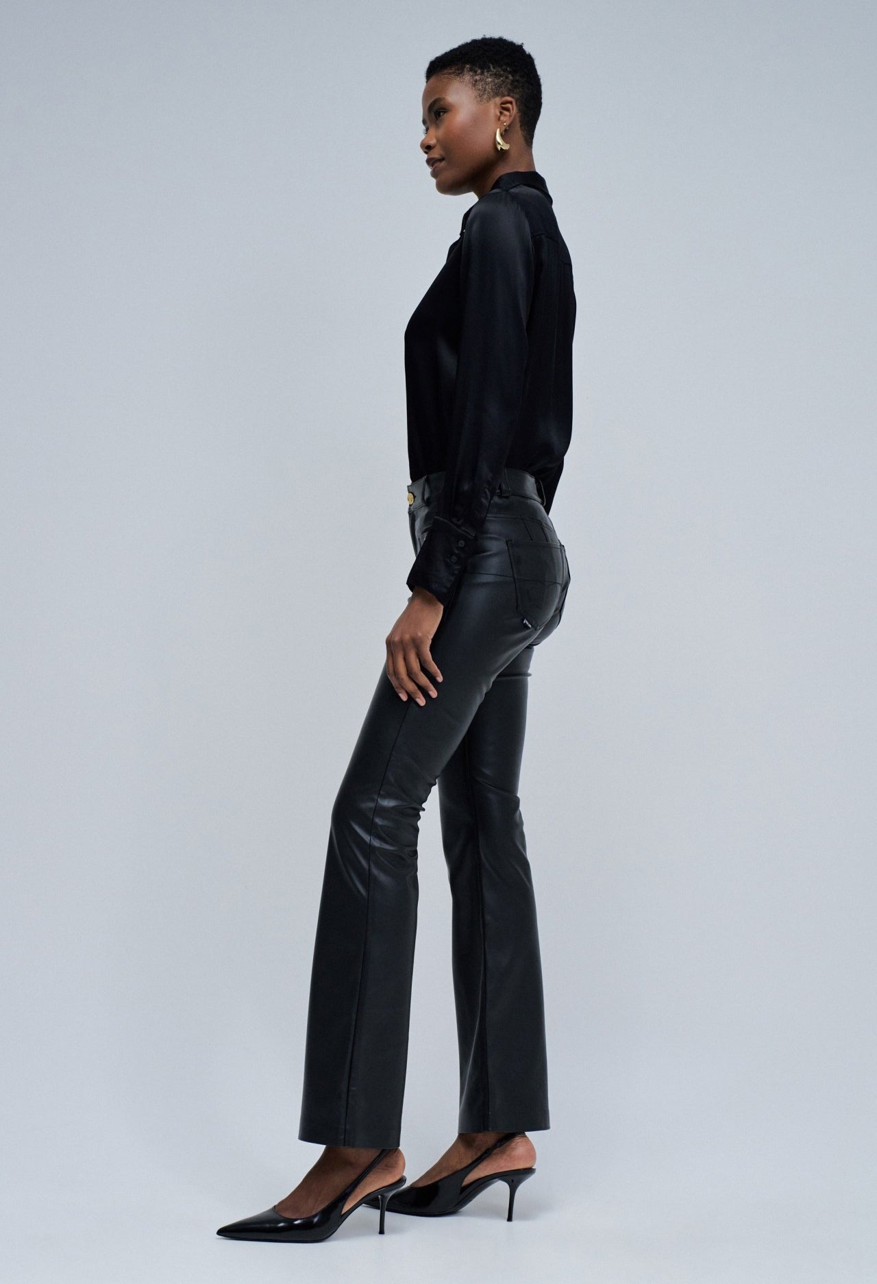 Destiny Push-Up Bootcut Jeans