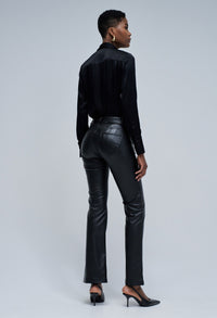 Destiny Push-Up Bootcut Jeans