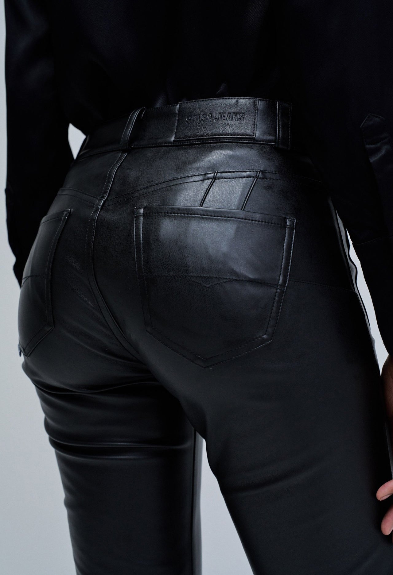 Destiny Push-Up Bootcut Jeans