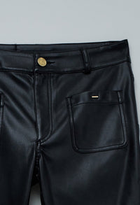 Destiny Push-Up Bootcut Jeans