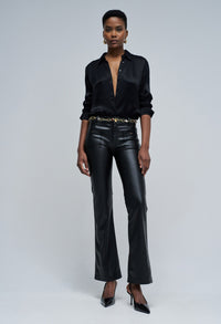 Destiny Push-Up Bootcut Jeans