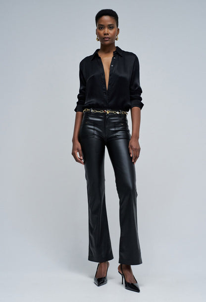 Destiny Push-Up Bootcut Jeans