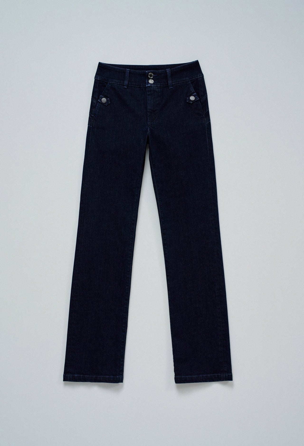 Secret Chino Push In Jeans