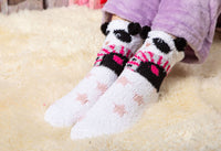Marshmallow Socks