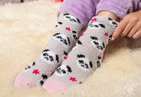 Marshmallow Socks