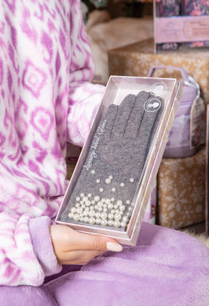 Luxury Wool Gloves