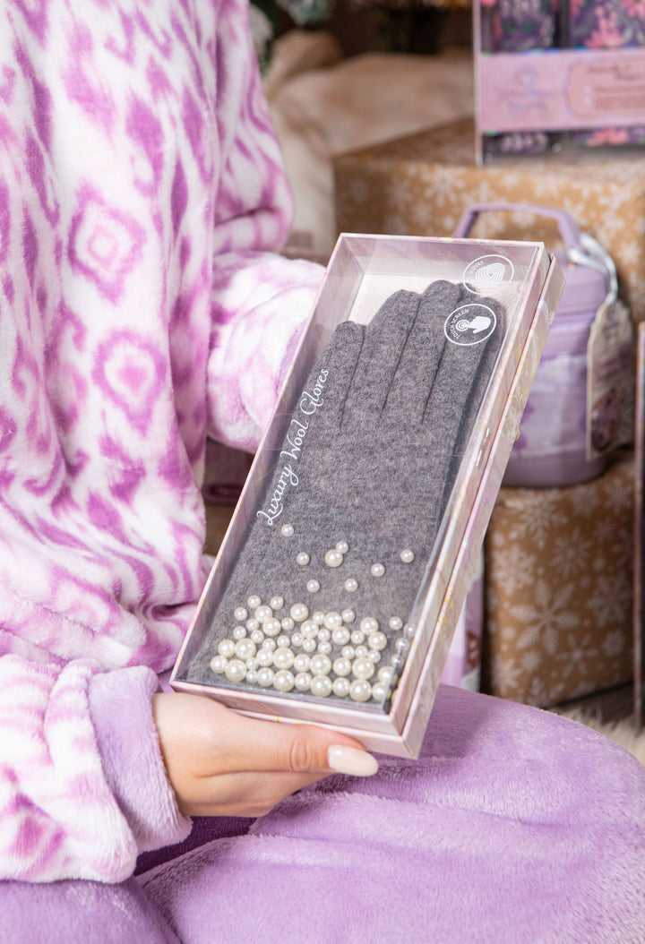 Luxury Wool Gloves