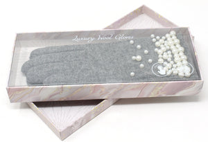 Luxury Wool Gloves