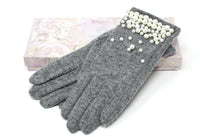 Luxury Wool Gloves