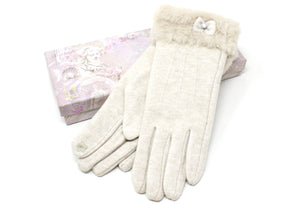 Luxury Wool Gloves