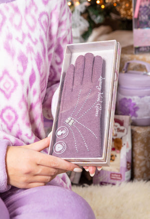 Luxury Wool Gloves