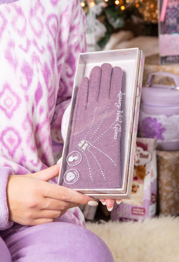 Luxury Wool Gloves
