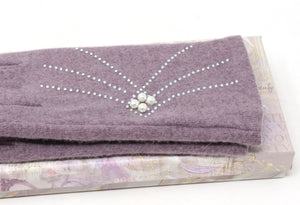 Luxury Wool Gloves