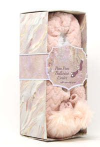 Pom Pom Ballerina Cosies