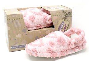 Sling Back Slippers