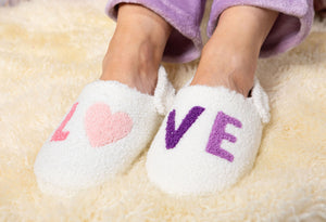 Sling Back Slippers