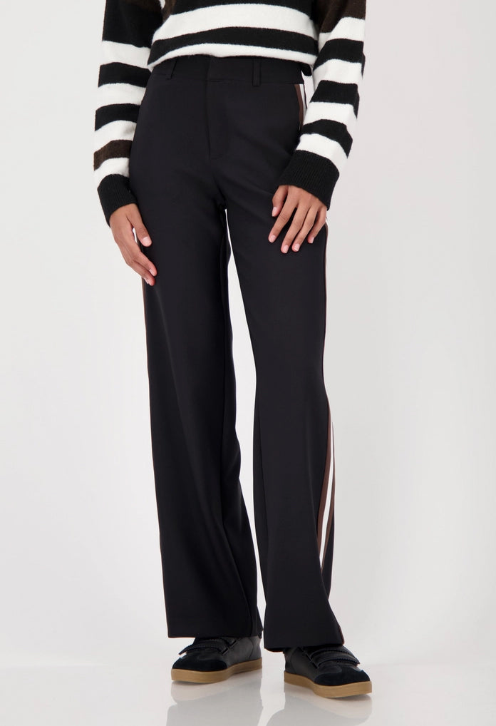 Stripe Detail Trousers