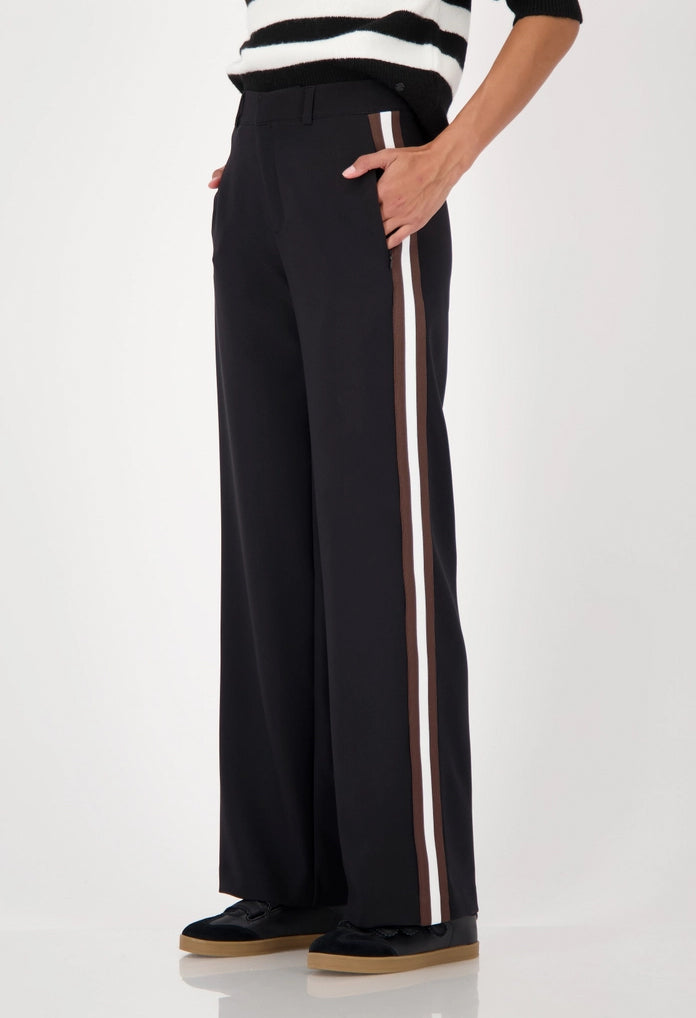 Stripe Detail Trousers