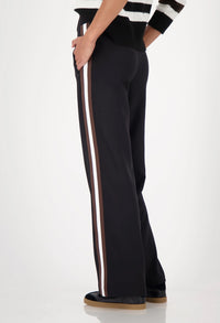 Stripe Detail Trousers