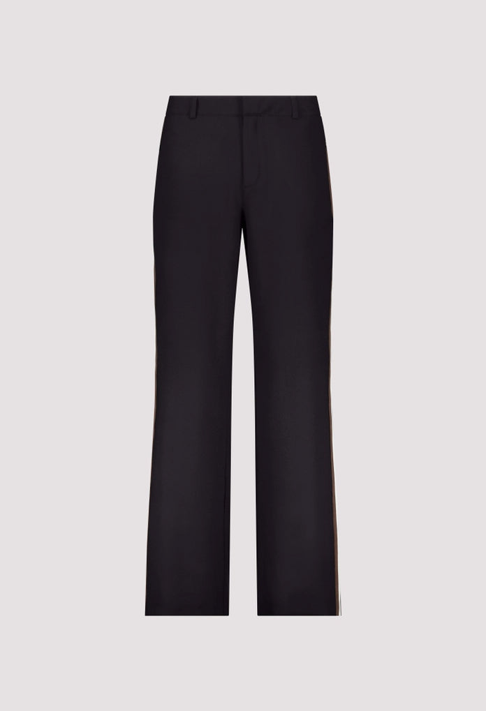 Stripe Detail Trousers