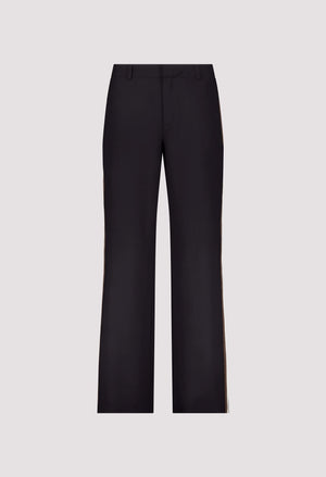 Stripe Detail Trousers