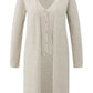 2 in 1 Longline Cardigan