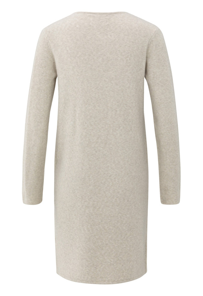 2 in 1 Longline Cardigan