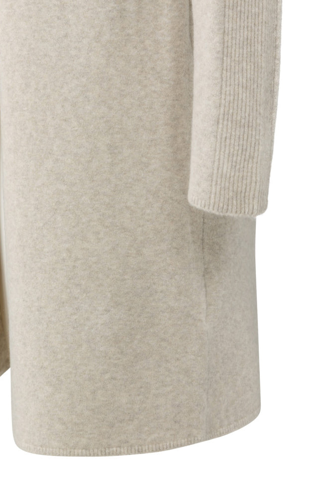 2 in 1 Longline Cardigan