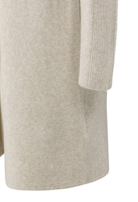 2 in 1 Longline Cardigan