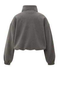 Balloon Sleeve Sweatshirt