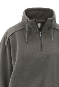 Balloon Sleeve Sweatshirt