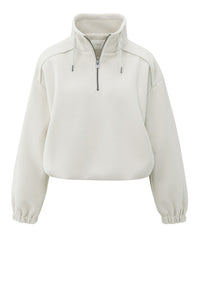 Balloon Sleeve Sweatshirt