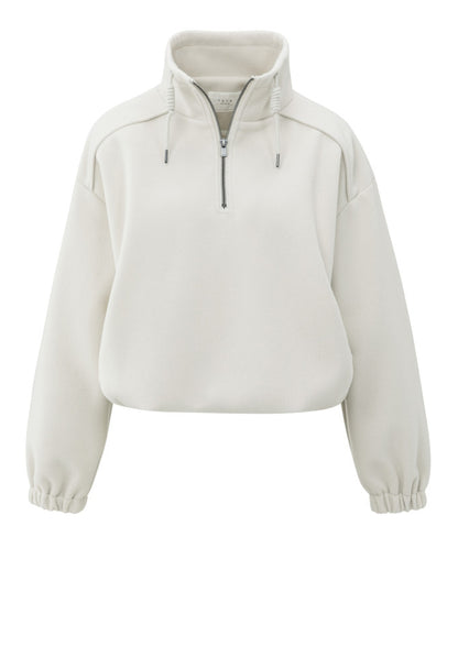 Balloon Sleeve Sweatshirt