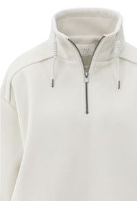 Balloon Sleeve Sweatshirt