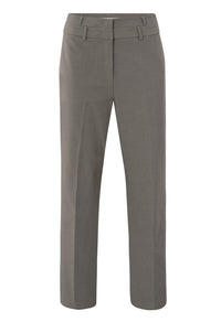 Double Waistband Trousers