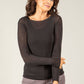 Ultralight Cashmere Top